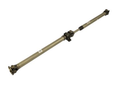 Mopar 5146479AB Shaft Drive Rear 2-Piece