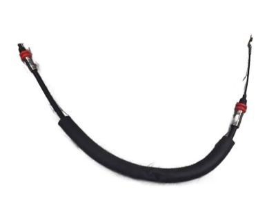 Dodge 68067481AC CABLE Outside Handle Rear Door