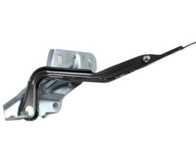 Dodge Ram 1500 Hood Hinge - 55372574AD