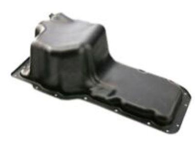 Jeep Oil Pan - 5038468AC