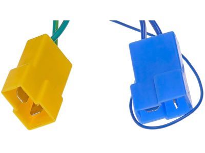 Dodge Blend Door Actuator - 5133998AA