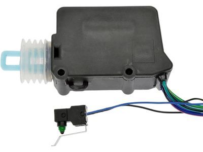 Dodge Blend Door Actuator - 5133998AA