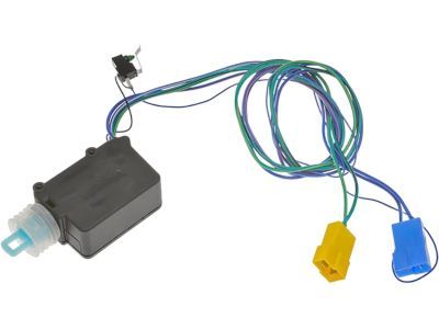 Dodge Blend Door Actuator - 5133998AA