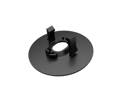 Mopar 5KX15DX9AB Bezel LED Rear Footwell LED Light