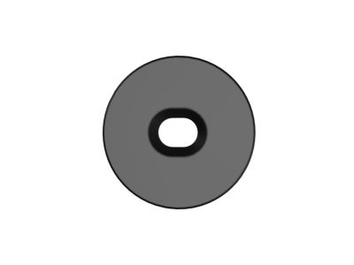 Mopar 5KX15DX9AB Bezel LED Rear Footwell LED Light