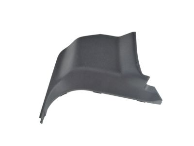 5XL64LU5AA Mopar Panel Cowl Side Trim Product Photo 3 of 4