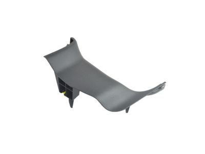 5XL64LU5AA Mopar Panel Cowl Side Trim Product Photo 4 of 4