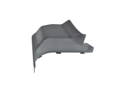 Mopar 5XL64LU5AA Panel Cowl Side Trim 5XL64LU5AA Mopar Panel Cowl Side Trim Product Photo 1 of 4