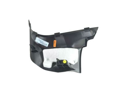 5XL64LU5AA Mopar Panel Cowl Side Trim Product Photo 2 of 4