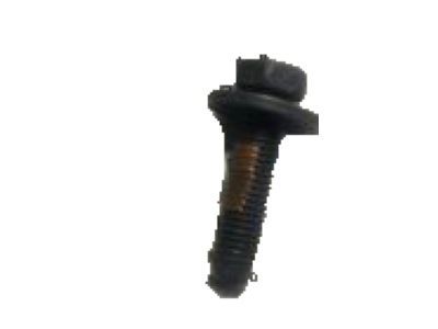 Jeep 5104654AA Shield Screw
