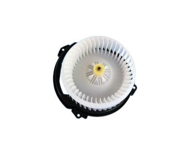 Jeep 68223053AA MOTOR Blower with Wheel
