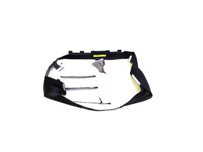 Mopar 6UW63DX9AA Cover Rear Seat Cushion