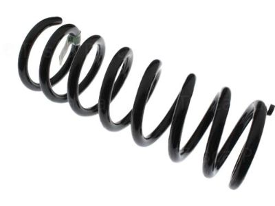 Mopar 52089761AD Spring Front Coil