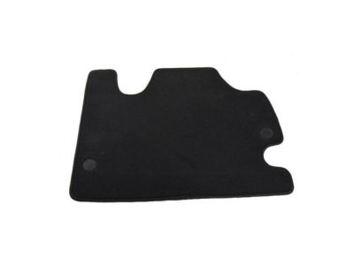 Mopar 5RY12DX9AC Mat Kit Floor Second Row