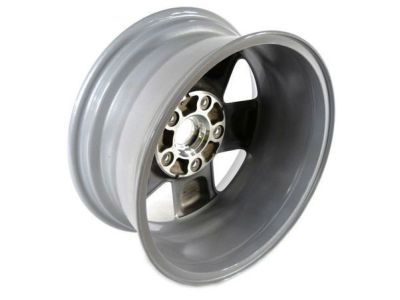 Jeep 1TA09PAKAA Wheel, Alloy