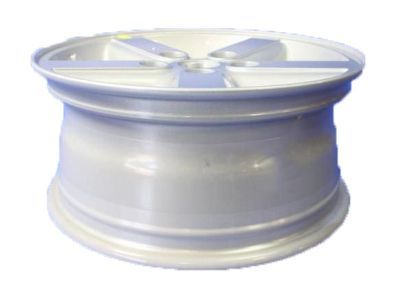 Jeep 1TA09PAKAA Wheel, Alloy