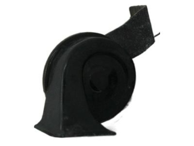 Dodge 5026213AA HORN AND BRACKET High Note