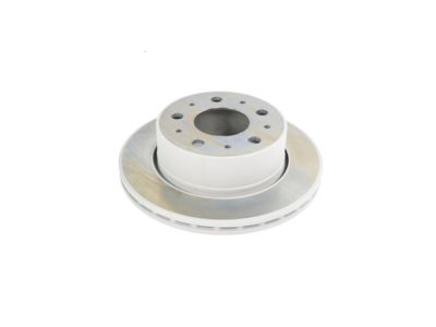 Mopar 68195534AA Rotor Brake Rear