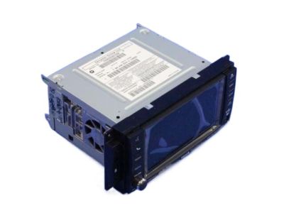 Ram 5091327AE RADIO MULTI Media