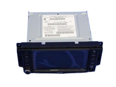 Ram 5091327AE RADIO MULTI Media