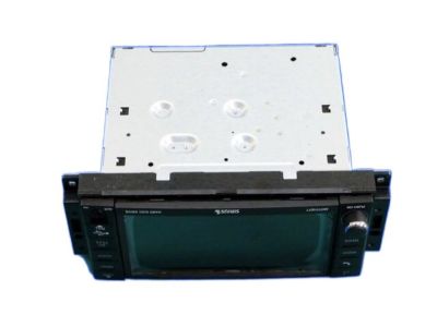 Ram 5091327AE RADIO MULTI Media