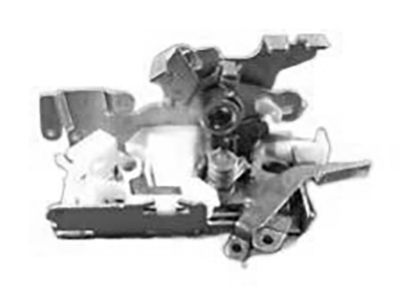 Dodge 68010232AA STRIKER Door Latch
