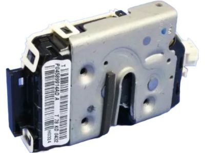 Mopar 4589914AD Latch Rear Door