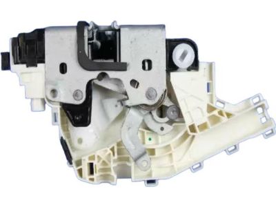 Mopar 4589914AD Latch Rear Door