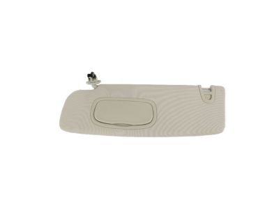 Mopar 6EL07PD2AD Visor Illuminated