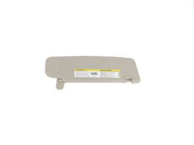 Mopar 6EL07PD2AD Visor Illuminated