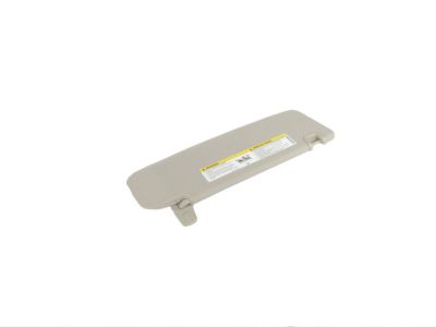 Mopar 6EL07PD2AD Visor Illuminated