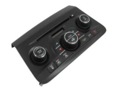 Dodge 1QH12DX9AE Heater Control