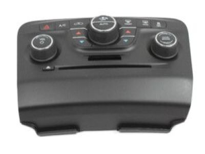 Dodge 1QH12DX9AE Heater Control