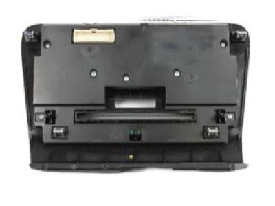 Dodge 1QH12DX9AE Heater Control