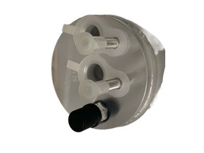 Jeep Wrangler A/C Accumulator - 55037600AD