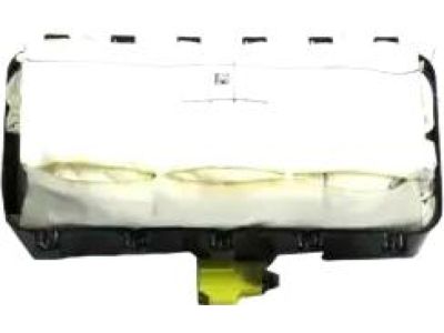 Mopar 68446213AC Passenger Air Bag, Passenger Side