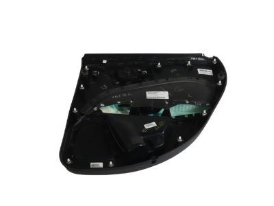 5US15LR5AE Mopar Panel Rear Door Trim Product Photo 2 of 3