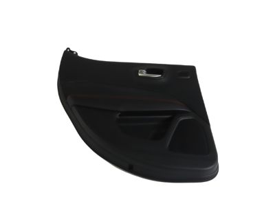 5US15LR5AE Mopar Panel Rear Door Trim Product Photo 3 of 3