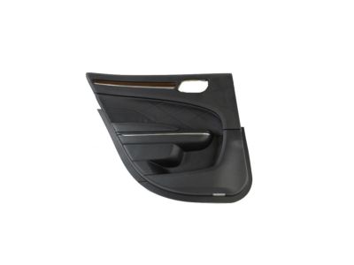 Mopar 5PG07DX9AF Panel Assembly Rear Door Trim 5PG07DX9AF Mopar Panel Assembly Rear Door Trim Product Photo 1 of 3