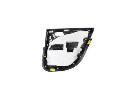 5PG07DX9AF Mopar Panel Assembly Rear Door Trim Product Photo 2 of 3