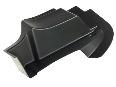 Jeep 68349687AB PANEL Close out Rear Rail Outer