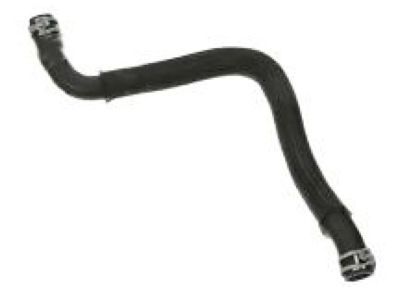 Jeep 5154406AA HOSE Power Steering Return Cooler to Reservoir