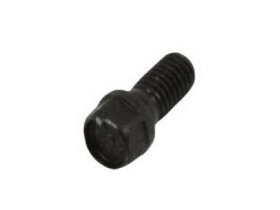 Jeep 6035626 BOLT Hex Flange Head