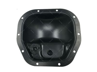 Jeep 5012842AA Axle Cover