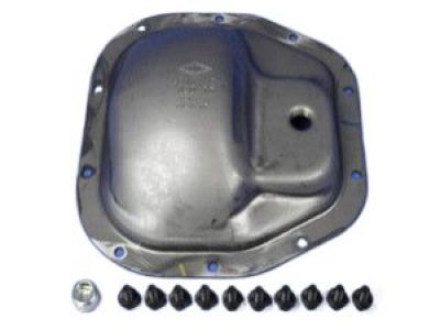 Jeep 5012842AA Axle Cover