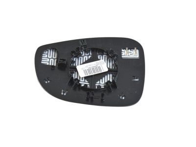 Mopar 68318276AA Glass Mirror Replacement