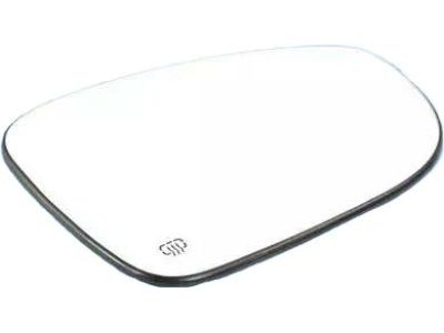 Mopar 68318276AA Glass Mirror Replacement