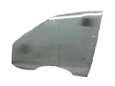 Dodge 55276601AD GLASS Front Door See Note