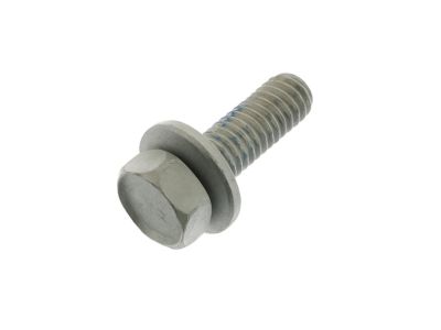 Mopar 6510013AA M6X1.00X18.35 Bolt & Washer for Camshaft Sensor