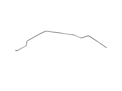 Mopar 68169564AA Tube Brake Electronic Control Unit To Junction